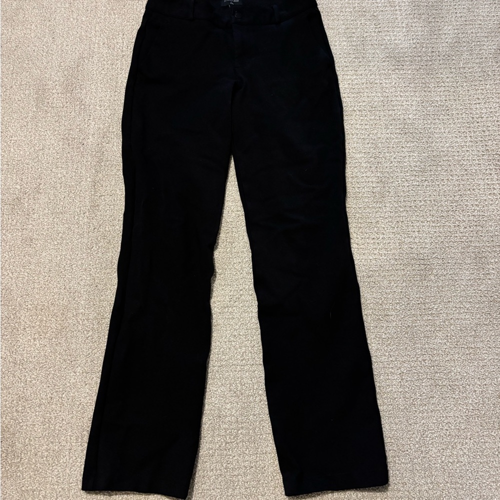 NYDJ Classic Black Trousers